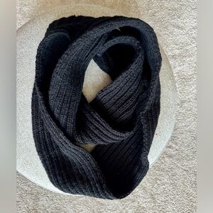 Crocheted Infinity Scarf